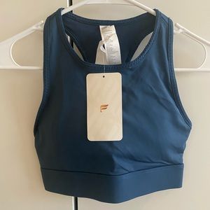 NWT Fabletics Trinity High Impact Sports Bra